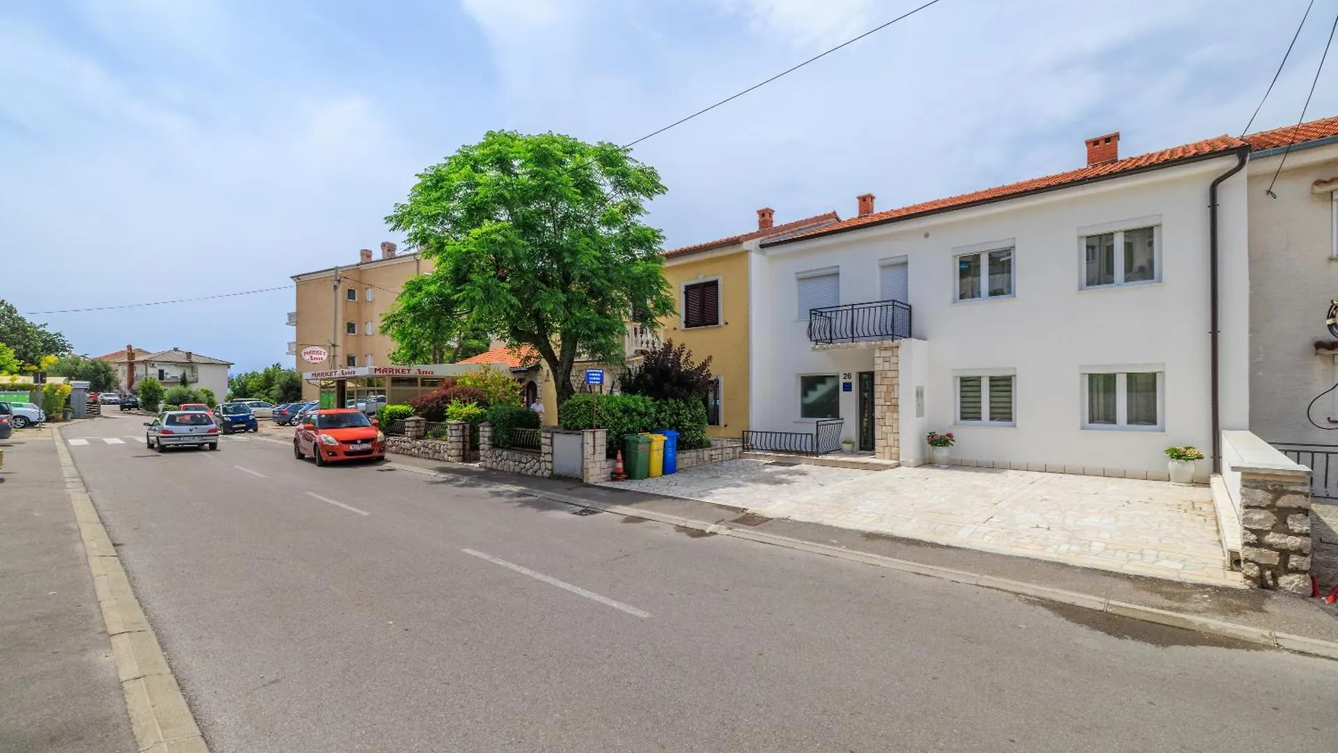 Apartment Adria Crikvenica
