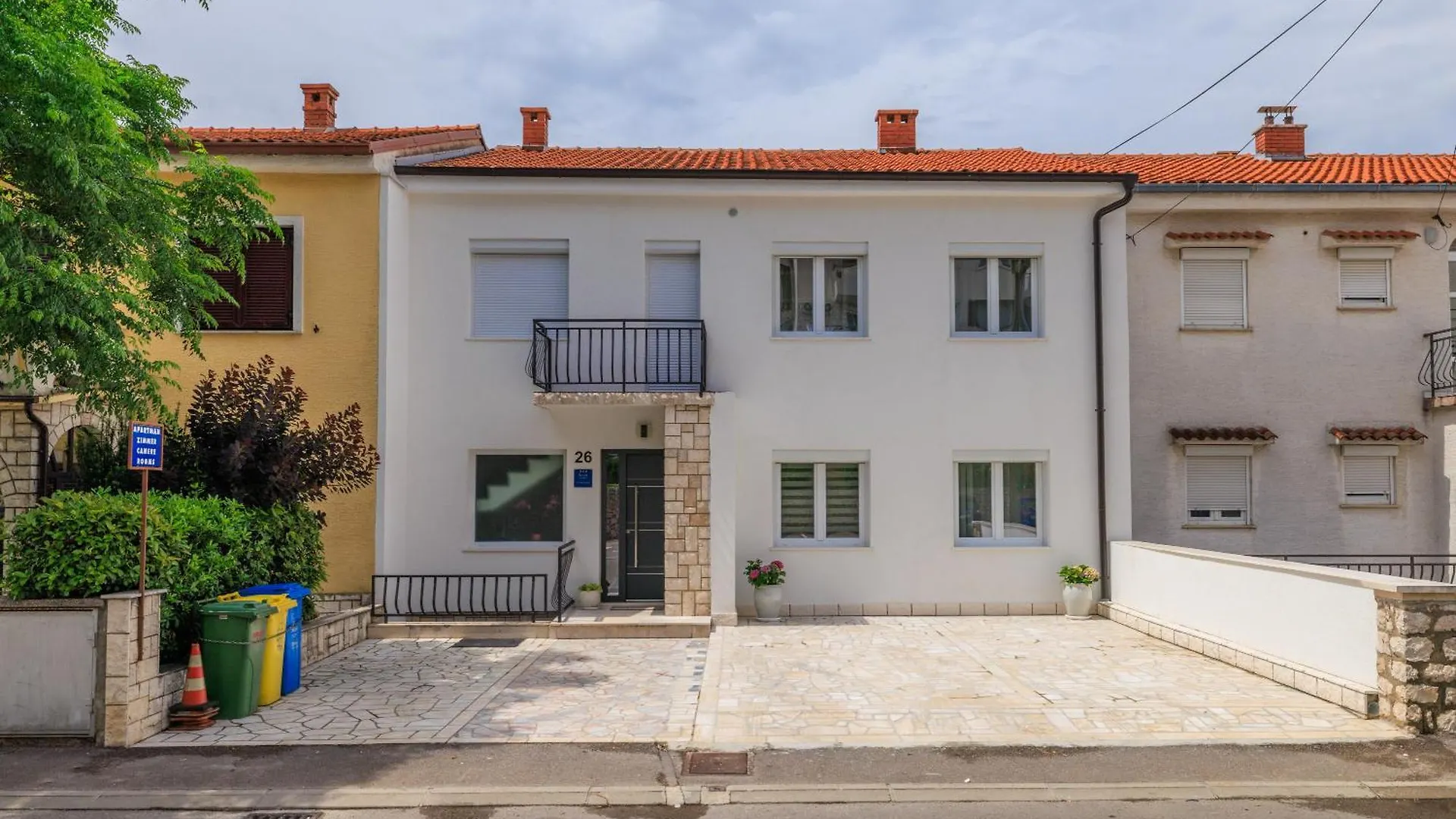 Apartment Adria Crikvenica